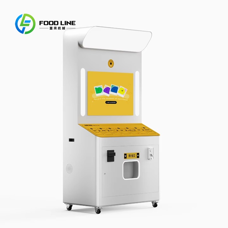 Korean Lifestyle Store - Cabine fotográfica coreana premium interativa para