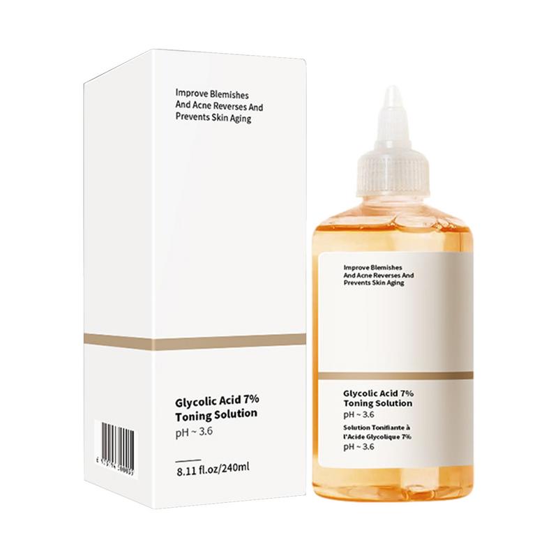 Essence Serum Toner - Remover acne desbotar acne ácido glicólico