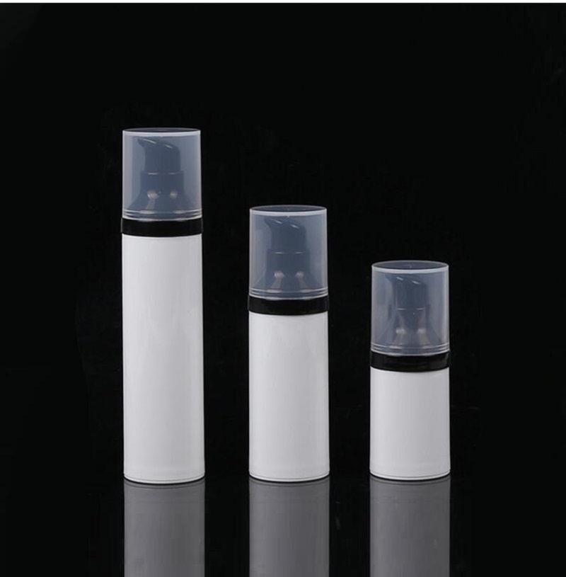 Essence Serum Toner - 15ml garrafa mal ventilada branca loção