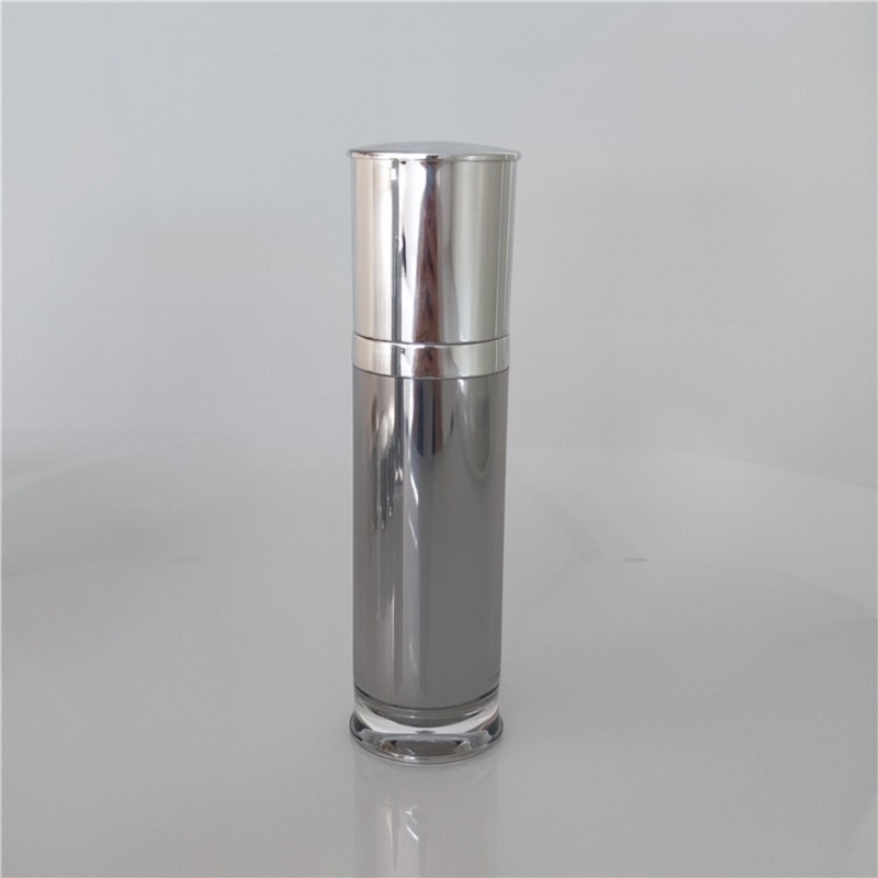Essence Serum Toner - 50ml espelho brilhante prata acrílico/garrafa de