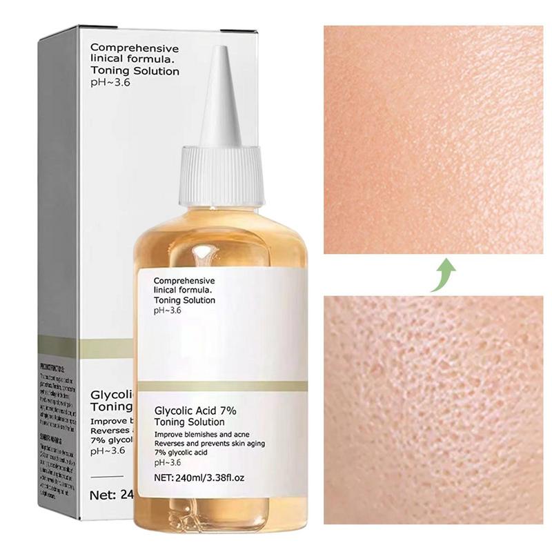 100ml/240ml esfoliante toner f - Essence Serum Toner avaliação e preço
