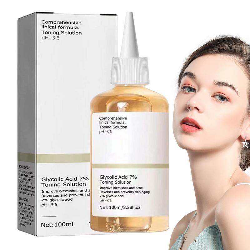100ml/240ml esfoliante toner f - Essence Serum Toner avaliação e preço