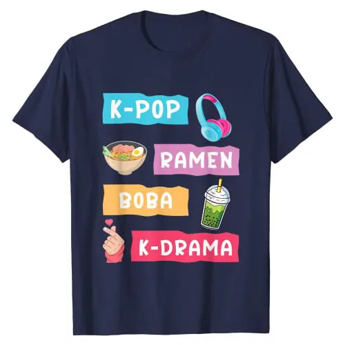 K-pop moda para fãs de coreano - Lifestyle Korean Drama avaliação e preço