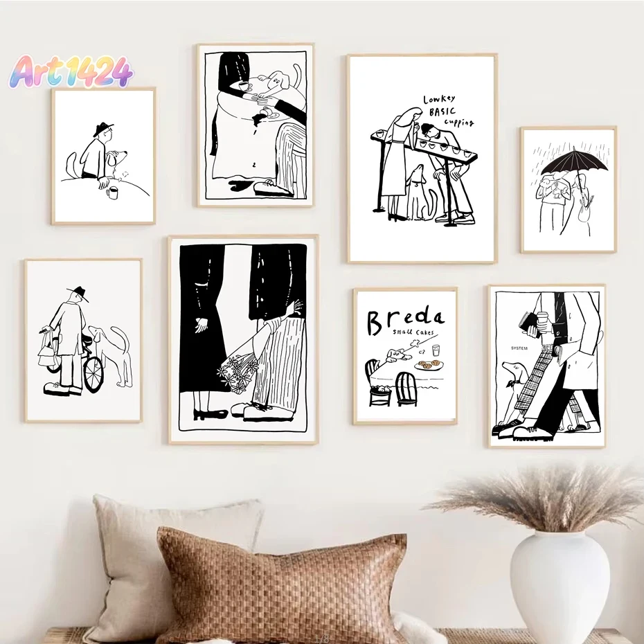 1 unidade Pôster de Arte Minim - Korean Arts And Lifestyle avaliação e preço