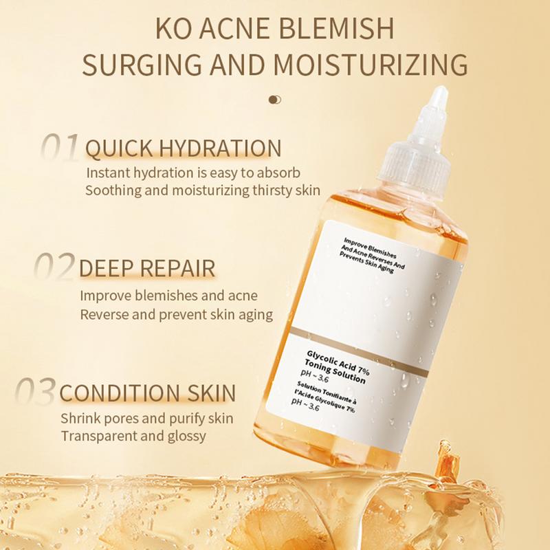 Remover acne desbotar acne áci - Essence Serum Toner avaliação e preço