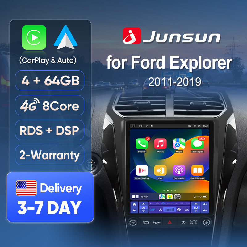 Tela Junsun Wireless CarPlay p - Traditional Korean Lifestyle avaliação e preço
