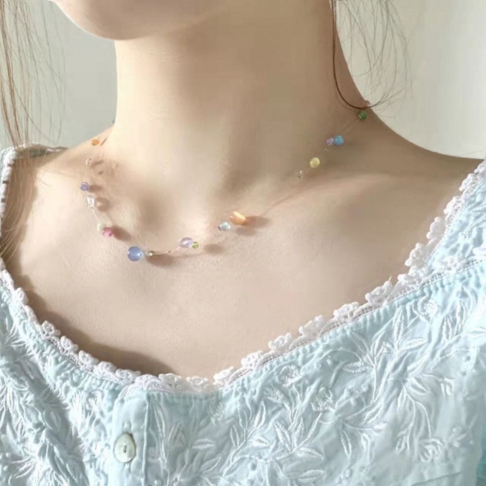 Colar Estilo Coreano Sweet All - Korean Girl Lifestyle avaliação e preço
