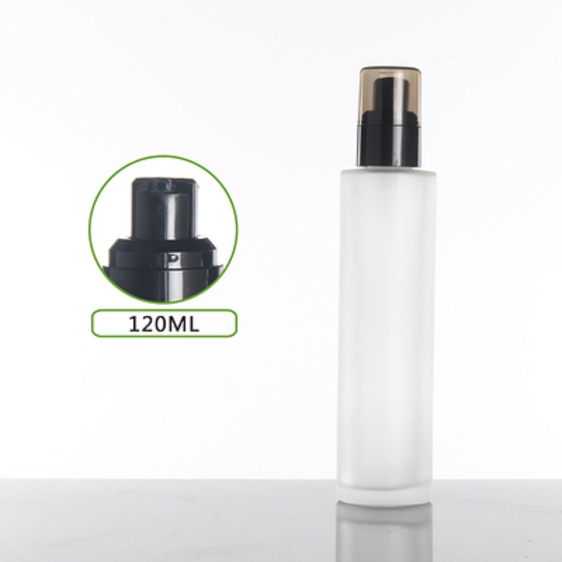 Frasco de vidro fosco/verde/az - Essence Serum Toner avaliação e preço