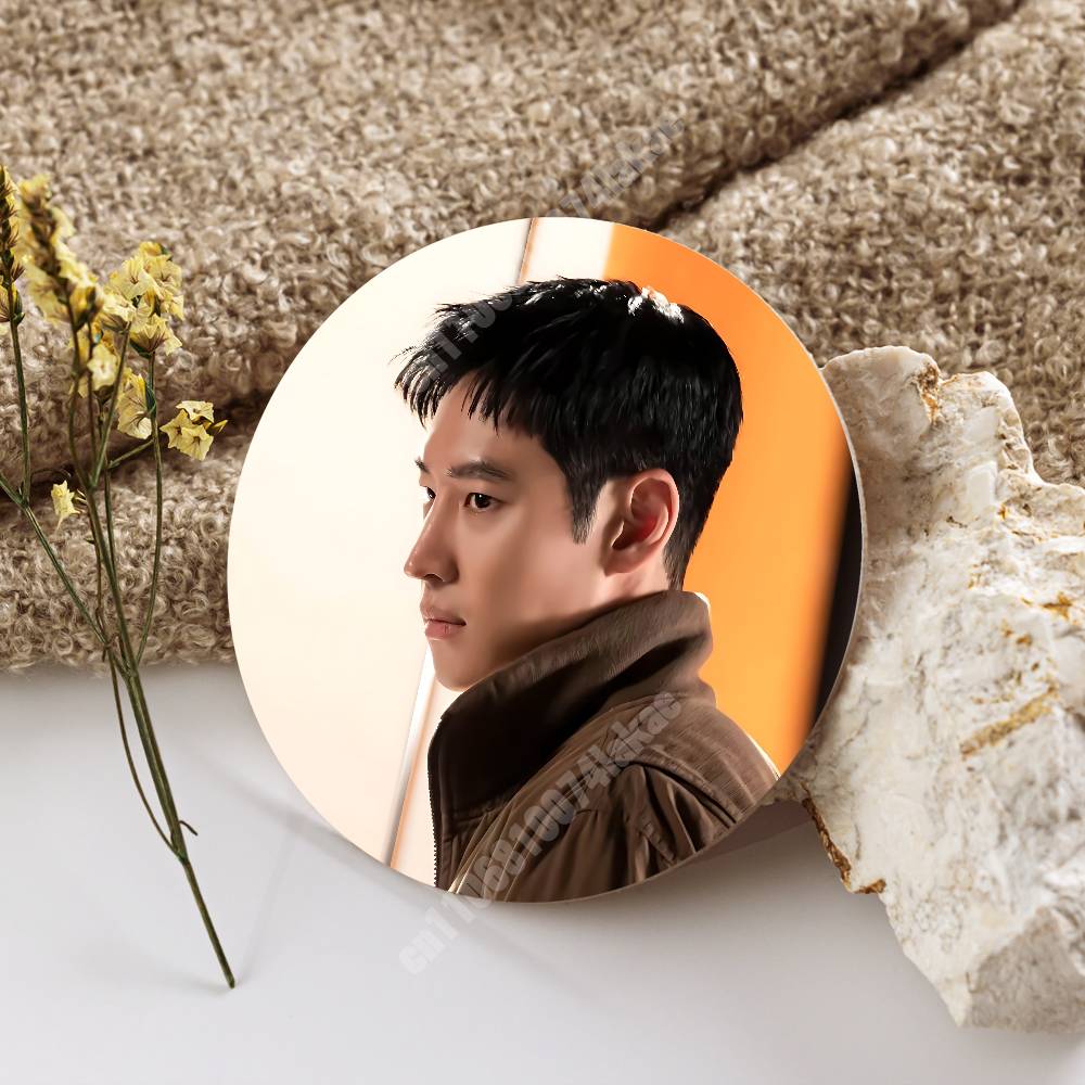 Porta-copos Redondo do Drama C - Lifestyle Korean Drama avaliação e preço