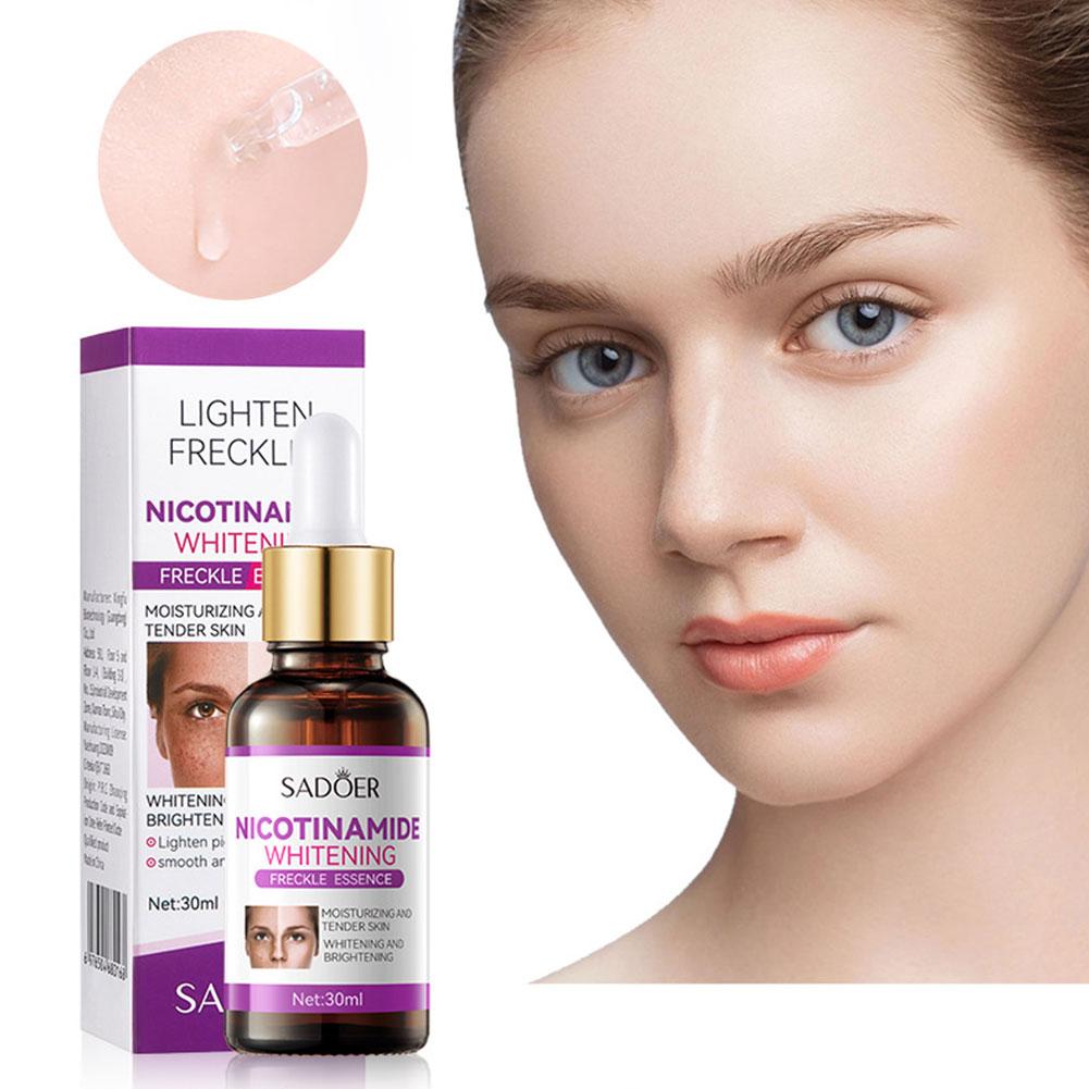 Nicotinamida Face Serum com Ex - Essence Serum Toner avaliação e preço