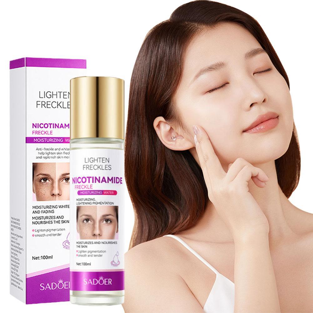 Nicotinamida Face Serum com Ex - Essence Serum Toner avaliação e preço