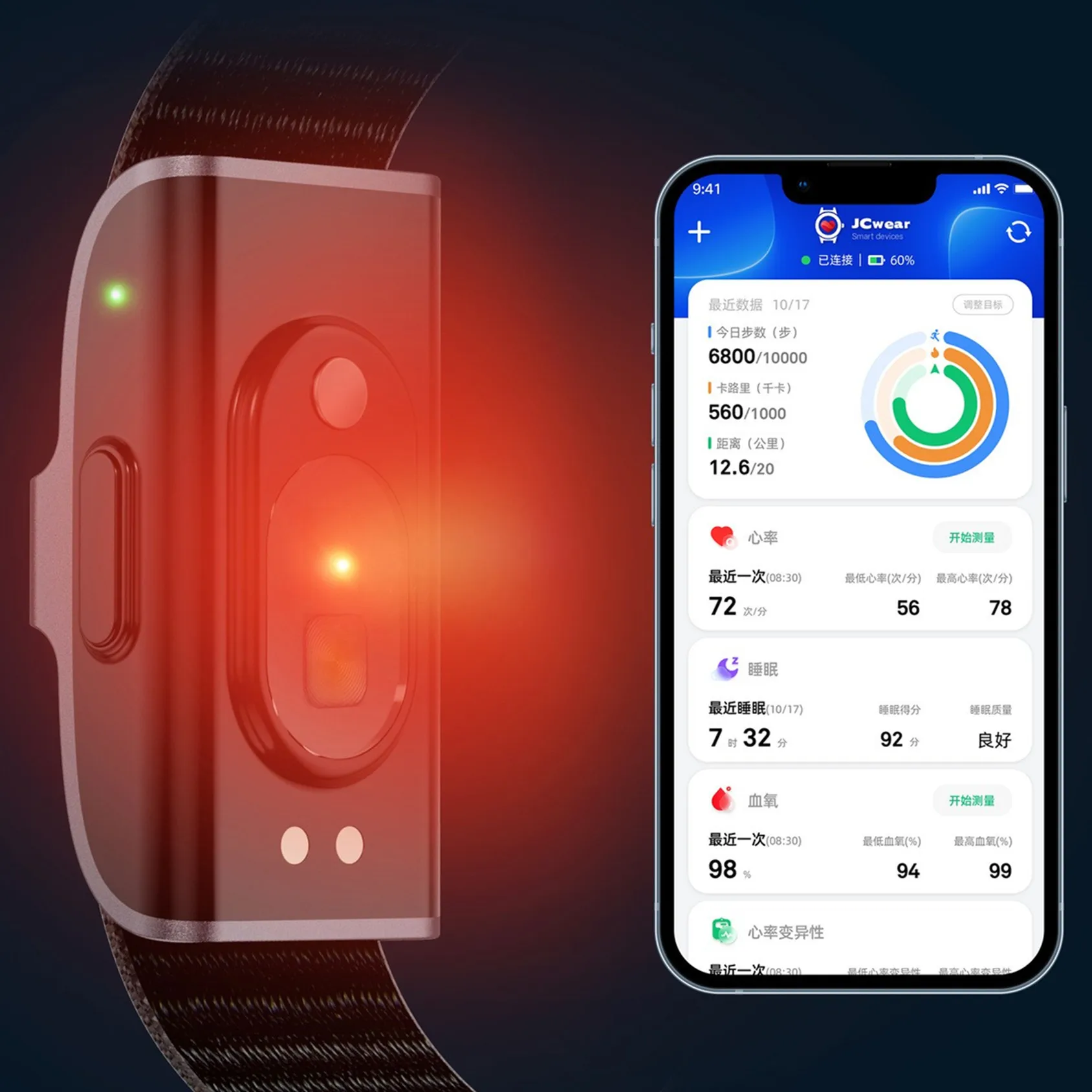 Pulseira Inteligente à Prova d - Korean Health Lifestyle avaliação e preço