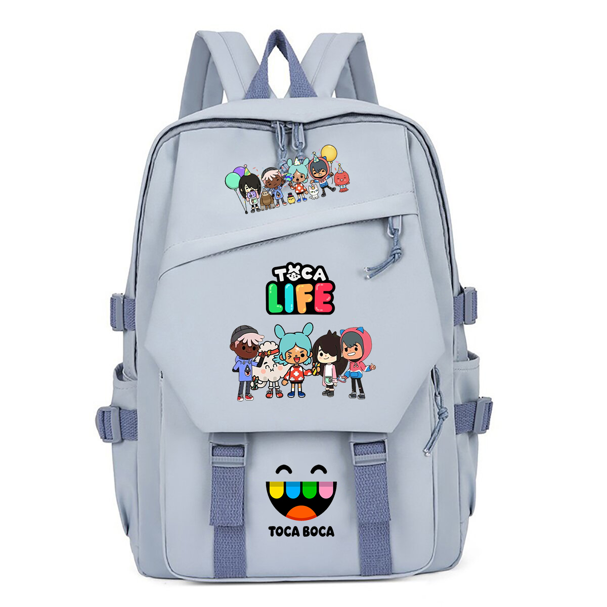 Mochila escolar infantil com e - Korean Girl Lifestyle avaliação e preço