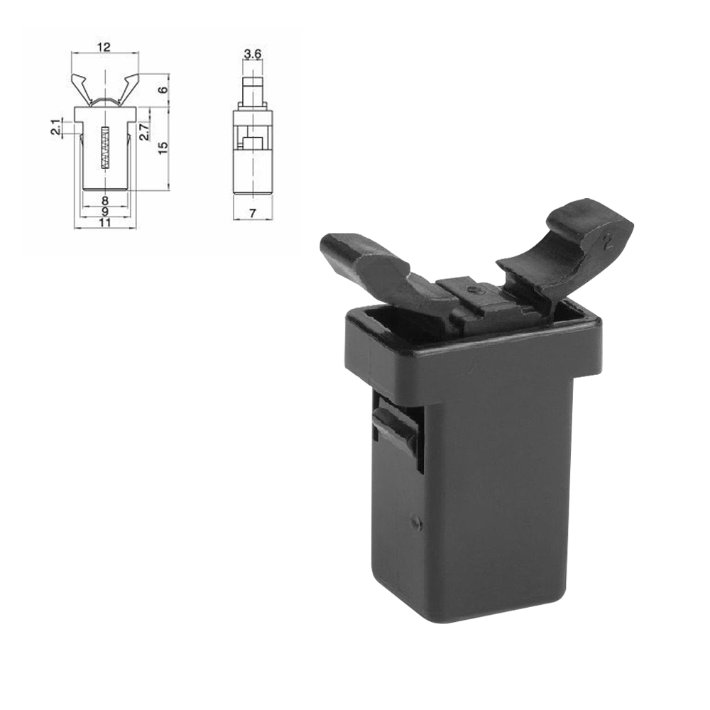 Reposição Clip Lock Repair par - Brabantia Bin Touch Bin avaliação e preço
