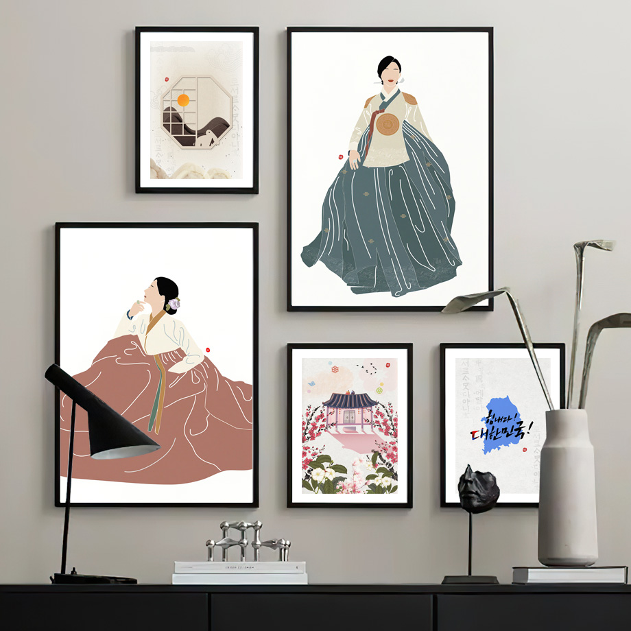 Estilo coreano boho hanbok men - Korean Arts And Lifestyle avaliação e preço