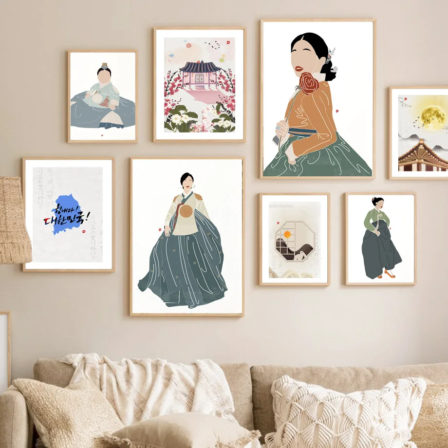 Estilo coreano boho hanbok men - Korean Arts And Lifestyle avaliação e preço
