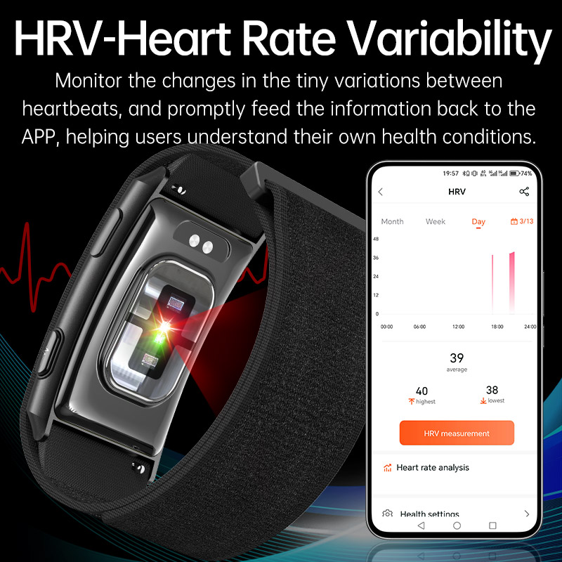 VWAR CYRA Pulseira Inteligente - Korean Health Lifestyle avaliação e preço