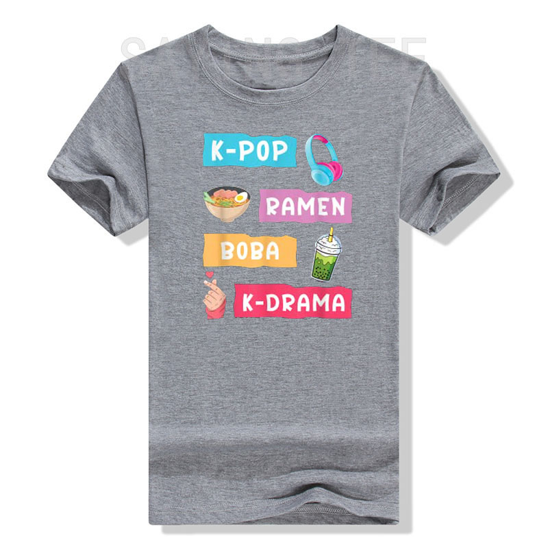 K-pop moda para fãs de coreano - Lifestyle Korean Drama avaliação e preço