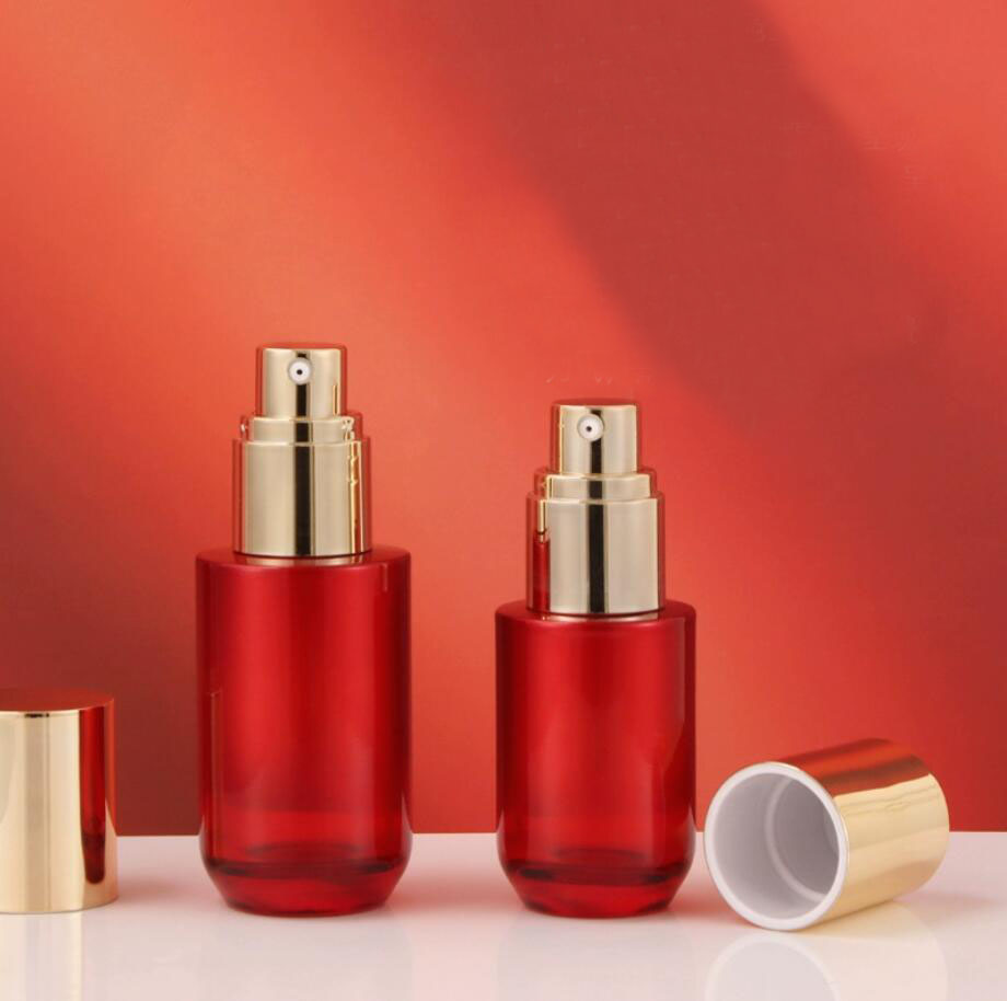 100ml110ml garrafa de vidro ve - Essence Serum Toner avaliação e preço