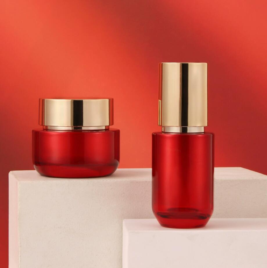 100ml110ml garrafa de vidro ve - Essence Serum Toner avaliação e preço